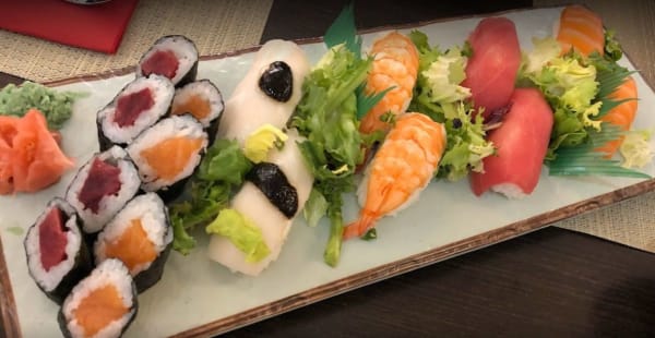 Nuo Sushi & Ramen, Madrid