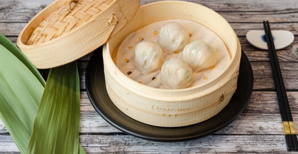 101 Dim Sum Gracia, Barcelona