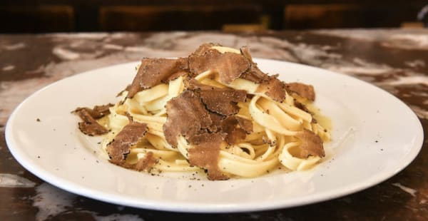 Les tagliatelle al tartufo du Cherche Midi - Le Cherche Midi, Paris