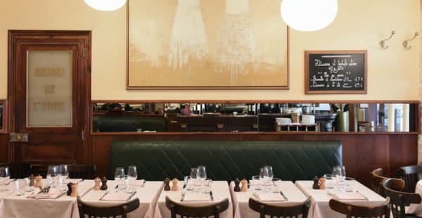 Le restaurant le Cherche Midi - Le Cherche Midi, Paris