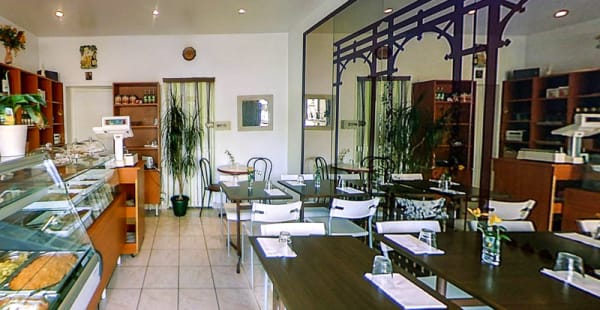 Salle du restaurant - Arevig, Charenton-le-Pont