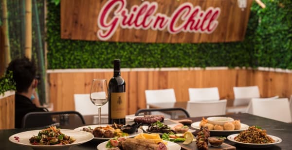 Grill and Chill - Intendente, Lisboa