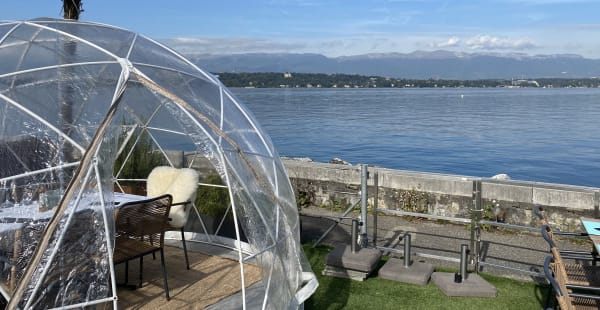 La Tour Carrée - Yacht Club de Genève, Cologny