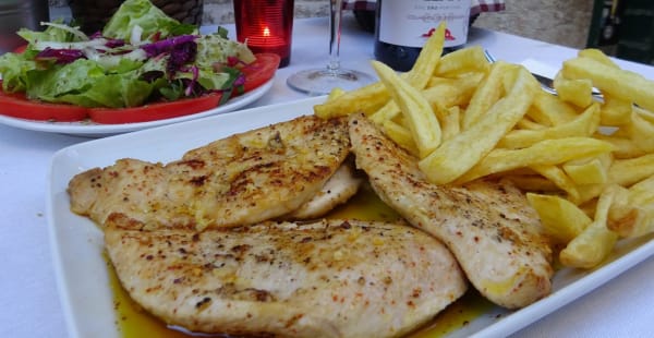 Chicken Steak - Catedrais Restaurante & Tapas-Bar, Lisboa