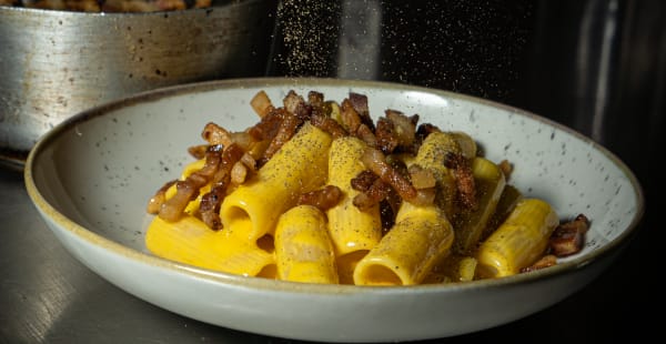 Carbonara - Il Belli al Trionfale, Roma