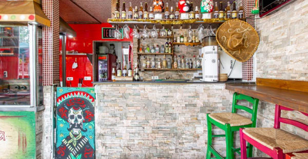 Tequila Cantina mexicana, Barcelona