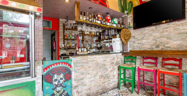 Tequila Cantina mexicana, Barcelona