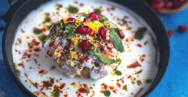 Dahi vada - Kailash Parbat, Amsterdam