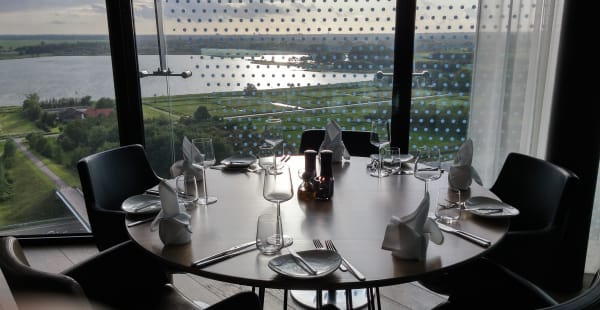 SKYlounge Pi (by Fletcher), Amsterdam