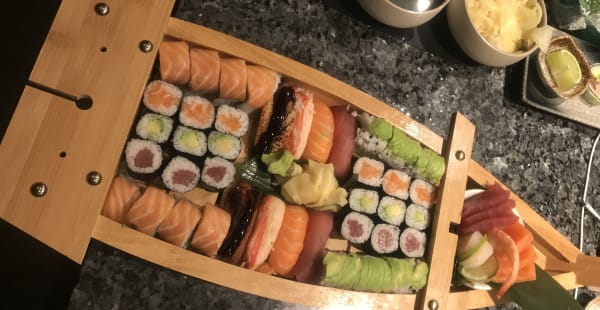 Suggestion - Honkaku, Genève