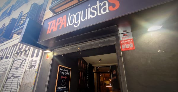 Tapaloguistas, Madrid