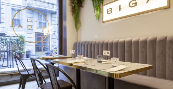 Biga Milano - Moscova , Milano