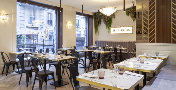 Biga Milano - Moscova , Milano