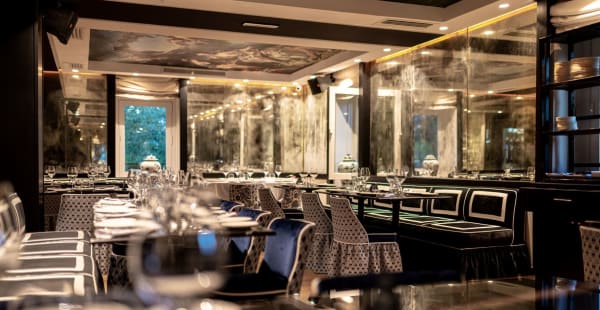 Restaurante Benedetto  - Fortuny 34, Madrid