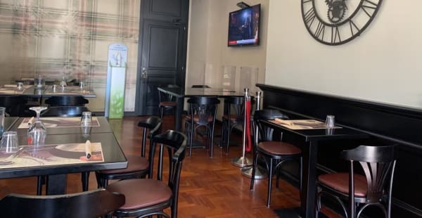 Sala - Pizza Pazza per i Pazzi della Pizza, Roma