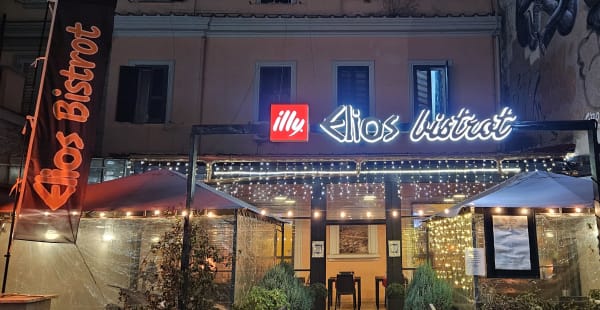 Elios Café, Roma