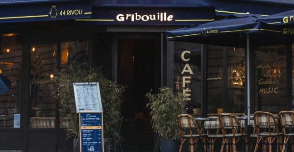 Le Gribouille, Paris