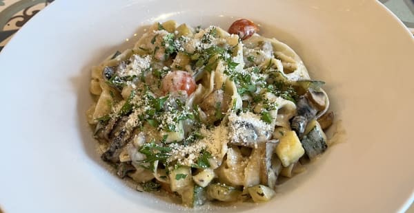 Tagliatelle Frango - Cozy, Lisboa