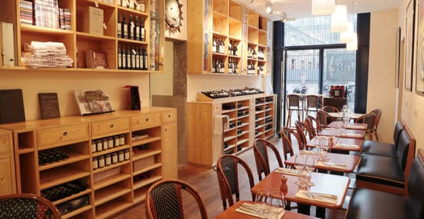 Le Willi boutique - Willi's Wine Bar, Paris