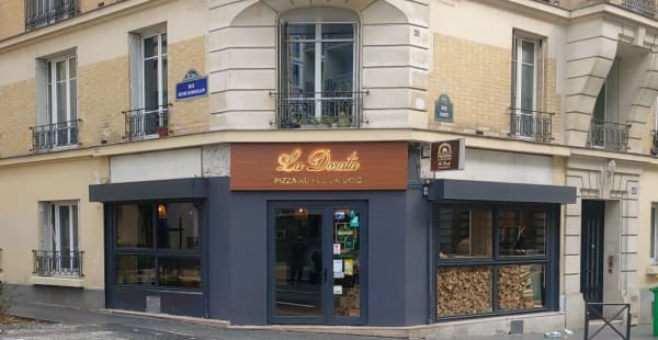 La Dorata, Paris