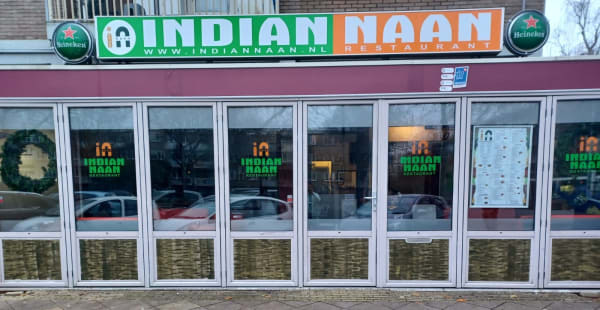 Indian Naan, Amsterdam