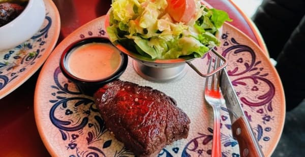 Le Café St-Tropez, Paris