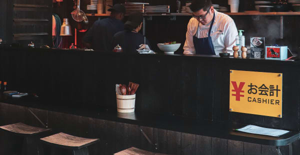 Yatai Ramen - Chateaudun, Paris