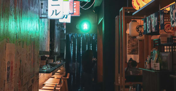 Yatai Ramen - Chateaudun, Paris