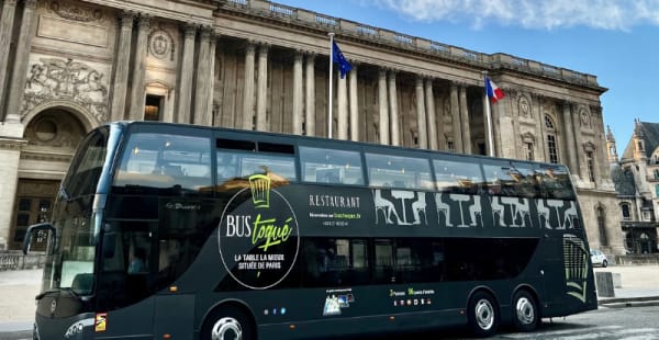 Bus Toqué, Paris