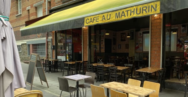 Au Mathurin, Paris