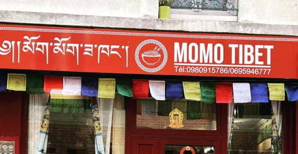 Momo Tibet, Paris