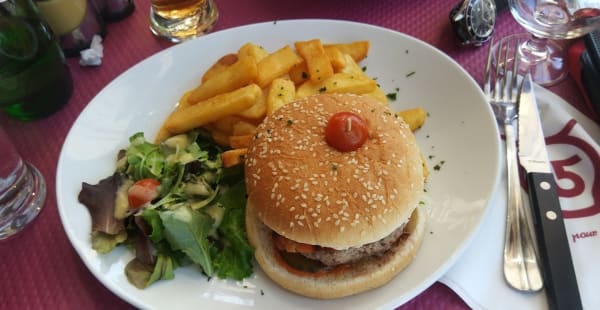 Le Bistrot d' Avron, Paris