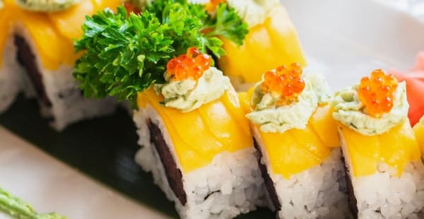 Maki atum tropicale - Batukada, Milano