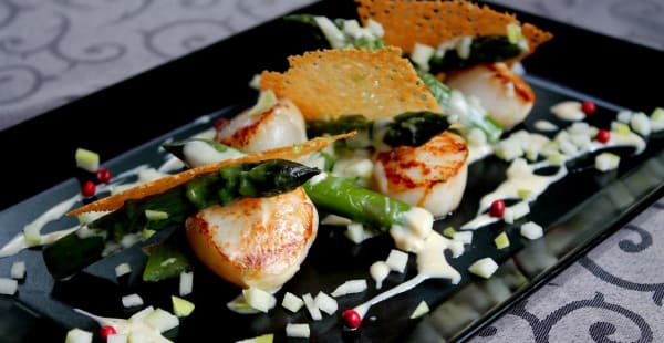 Une cuisine imaginative - La Cipale, Charenton-le-Pont