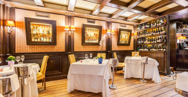 Menu Ristorante perfetto in 10 Passi - Perlage Suite