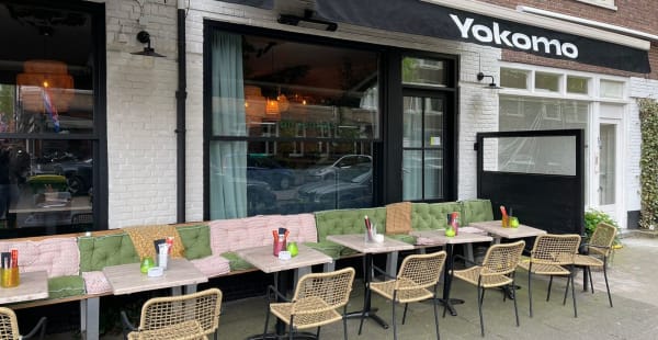 Yokomo Amsterdam, Amsterdam