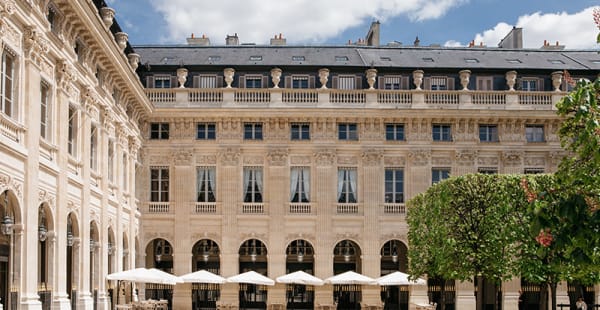 Palais Royal Restaurant in Paris - Restaurant Reviews, Menu and Prices