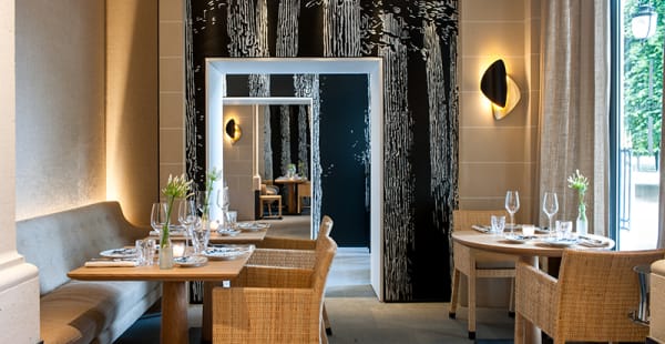 Palais Royal Restaurant in Paris - Restaurant Reviews, Menu and Prices