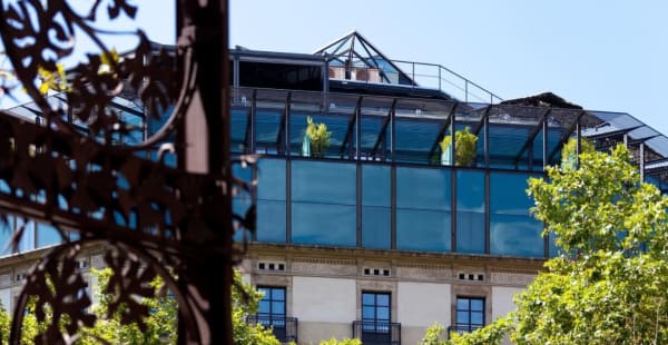 Terraza Alaire - Hotel Condes Barcelona, Barcelona