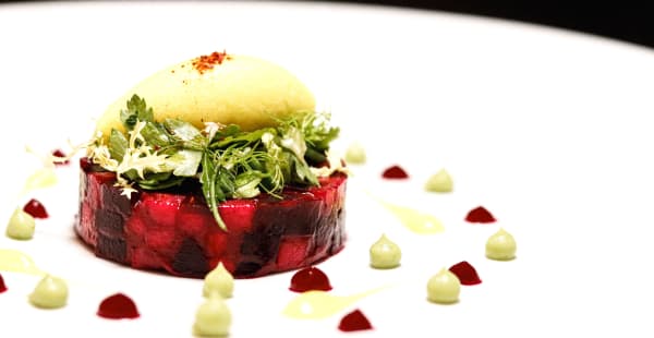 L´Atelier Robuchon Madrid, Madrid