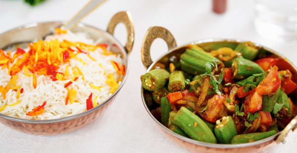 Bhindi - Mother India, Uccle