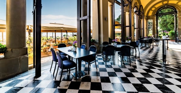 La Loggia in Florence - Restaurant Reviews, Menus and Prices