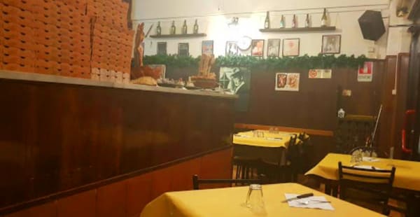 Sala - Pizzeria Pepito's, Roma