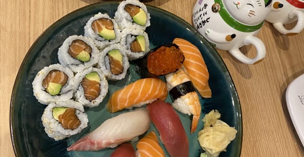 Dream Sushi, Levallois-Perret