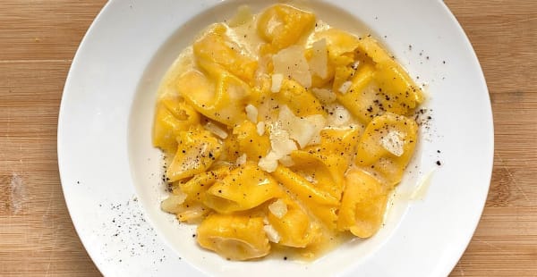 MASTROTORTELLI Cacio e Pepe  - Mastro Tortello, Milano