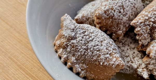 MASTROTORTELLO 0.8 Fritti alla Cassata Siciliana - Mastro Tortello, Milano