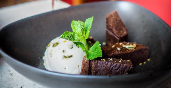 Dessert - La Fine Mousse, Paris