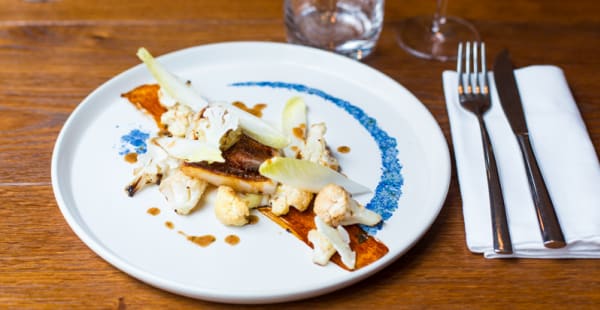 Suggestion de plat - Elmer, Paris