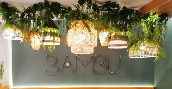 BAMBOO SUSHI & TE, Bogota - Menu, Prices & Restaurant Reviews