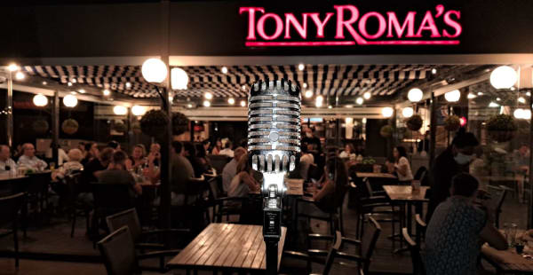 Tony Roma´s - Moraleja, Alcobendas